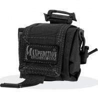 Складной подсумок Maxpedition Mini Rollypoly Black