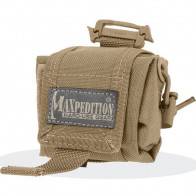 Складной подсумок Maxpedition Mini Rollypoly Khaki