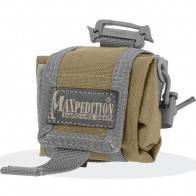 Складной подсумок Maxpedition Mini Rollypoly Khaki-Foliage