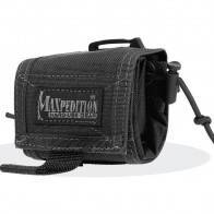 Складной подсумок Maxpedition Rollypoly Folding Dump Pouch Black
