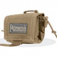 Складной подсумок Maxpedition Rollypoly Folding Dump Pouch Khaki