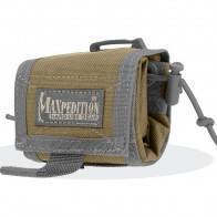 Складной подсумок Maxpedition Rollypoly Folding Dump Pouch Khaki-Foliage