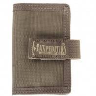 Кошелек Maxpedition Urban Wallet Foliage Green