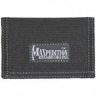 Кошелек Maxpedition Micro Wallet Black