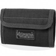 Кошелек Maxpedition Spartan Wallet Black