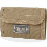 Кошелек Maxpedition Spartan Wallet Khaki