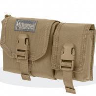 Подсумок под карту Maxpedition Tear Away Map Case with GPS Pocket Khaki