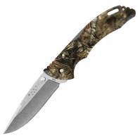Складной охотничий нож Buck Bantam Mossy Oak Camo