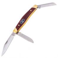 Многофункциональный складной нож Buck 301 Stockman® Rosewood