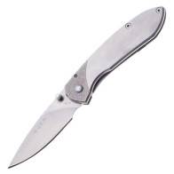 Складной EDC нож Buck Nobelman Stainless
