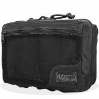 Подсумок - индивидуальная аптечка Maxpedition Individual First Aid Pouch Black