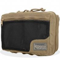 Подсумок - индивидуальная аптечка Maxpedition Individual First Aid Pouch Khaki