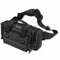 Армейская поясная сумка Maxpedition Proteus Versipack Black