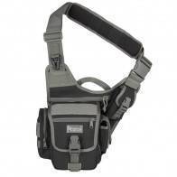 Тактическая сумка Maxpedition FatBoy Versipack Black-Foliage