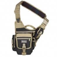 Тактическая сумка Maxpedition FatBoy Versipack Black Khaki