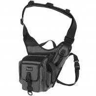 Тактическая сумка Maxpedition FatBoy Versipack Wolf Gray