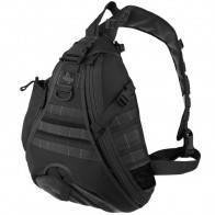 Однолямочный рюкзак Maxpedition Monsoon GearSlinger Black