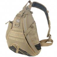 Однолямочный рюкзак Maxpedition Monsoon GearSlinger Khaki