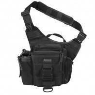 Тактическая сумка Maxpedition Jumbo Versipack Black
