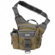 Тактическая сумка Maxpedition Jumbo Versipack Khaki Foliage
