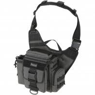 Тактическая сумка Maxpedition Jumbo Versipack Wolf Gray