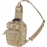 Однолямочный рюкзак Maxpedition Remora GearSlinger Khaki