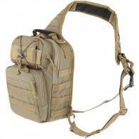 Однолямочный рюкзак Maxpedition Lunada Gearslinger Khaki