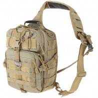 Однолямочный рюкзак Maxpedition Malaga Gearslinger Khaki