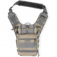 Тактическая сумка Maxpedition Colossus Versipack Khaki Foliage