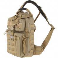 Однолямочный рюкзак Maxpedition Sitka Gearslinger Khaki