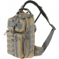 Однолямочный рюкзак Maxpedition Sitka Gearslinger Khaki-Foliage
