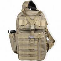 Однолямочный рюкзак Maxpedition Kodiak Gearslinger Khaki