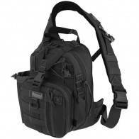 Однолямочный рюкзак Maxpedition Noatak Gearslinger Black
