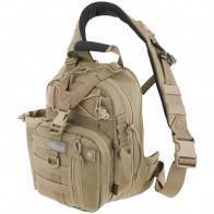 Однолямочный рюкзак Maxpedition Noatak Gearslinger Khaki