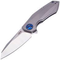 Складной нож Zero Tolerance Sprint Run ZT0456 Dmitry Sinkevich Flipper Knife