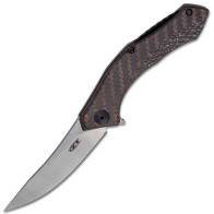 Складной нож Zero Tolerance ZT0460 Dmitry Sinkevich Flipper Knife Two-Tone Blade