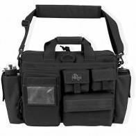 Cумка для ноутбука Maxpedition Aggressor Tactical Attache Black