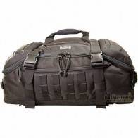 Дорожная сумка-рюкзак Maxpedition FliegerDuffel Adventure Bag Black