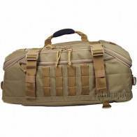 Дорожная сумка-рюкзак Maxpedition FliegerDuffel Adventure Bag Khaki