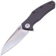 Полуавтоматический складной нож Zero Tolerance ZT0770CF Assisted Carbon Fiber