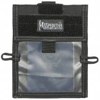 Кошелек Maxpedition Traveler Wallet Black