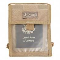 Кошелек Maxpedition Traveler Wallet Khaki