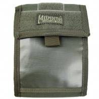 Нагрудный кошелек Maxpedition Traveler Deluxe Foliage Green