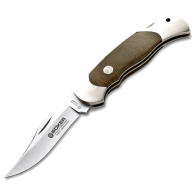 Складной охотничий нож Boker Optima Green Canvas