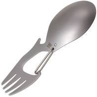 Вилка-ложка походная Kershaw Ration