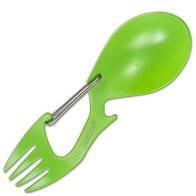 Вилка - ложка Kershaw Ration - Green