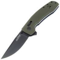 Складной тактический нож SOG SOG-TAC XR OD Green