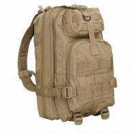 Тактический рюкзак Condor Outdoor Compact Assault Pack Desert Tan