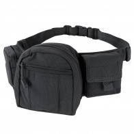 Сумка для пистолета Condor Outdoor Fanny Pack Black