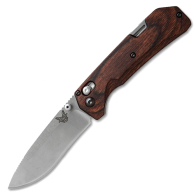 Складной шкуросъемный нож Benchmade Grizzly Creek